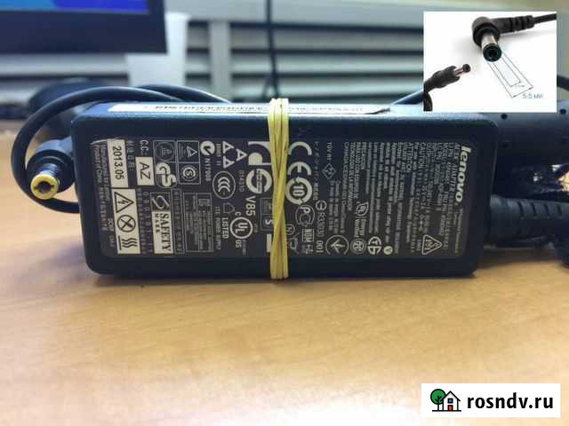 Lenovo ADP-40NH 20.0V 2.00A Омск - изображение 1
