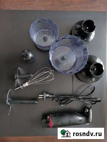 Блендер погружной philips hr1372(на запчасти) Ростов-на-Дону - изображение 1