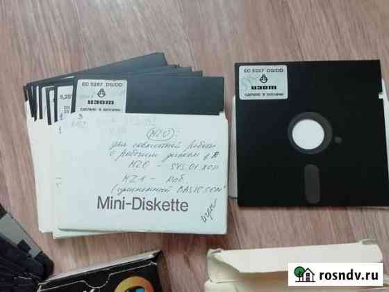 Дискеты нгмд 5,25 Хабаровск