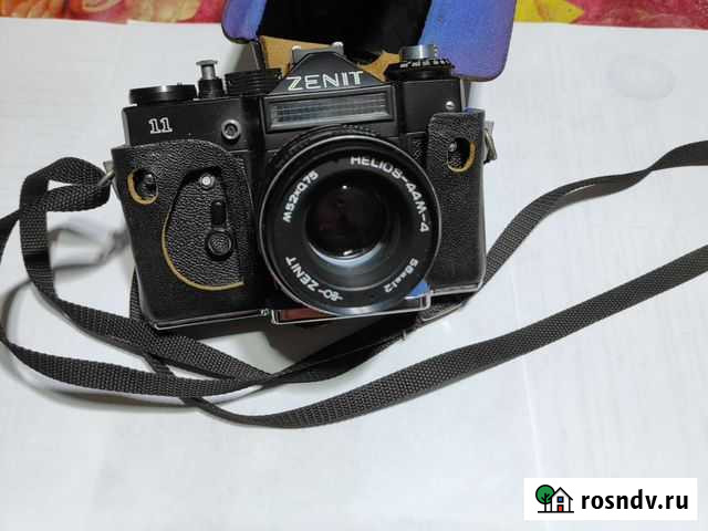 Плёночный фотоаппарат Саратов - изображение 1