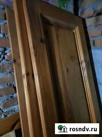 Двери деревянные Новый Оскол - изображение 1