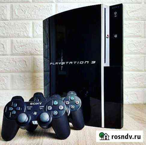 Игровая приставка Sony PlayStation 3 Феодосия