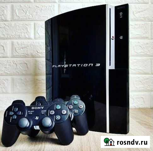 Игровая приставка Sony PlayStation 3 Феодосия - изображение 1