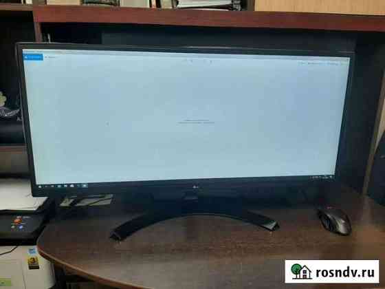 Монитор LG 34UM59 Воронеж
