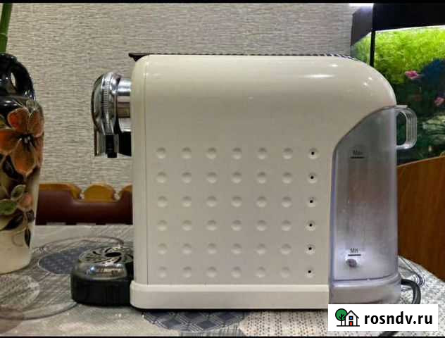 Капсульная кофемашина оysters Брянск - изображение 1