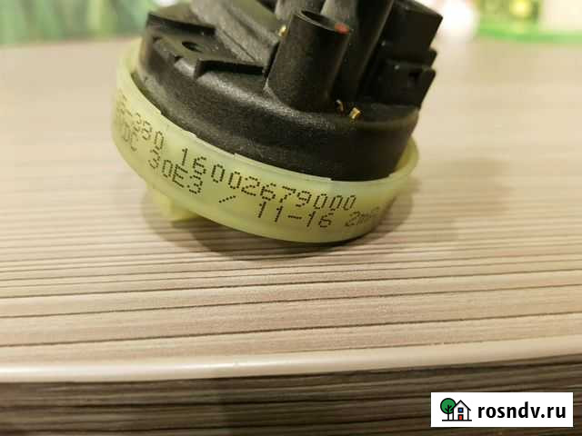 Датчик уровня прессостат 16002679000 Электросталь - изображение 1