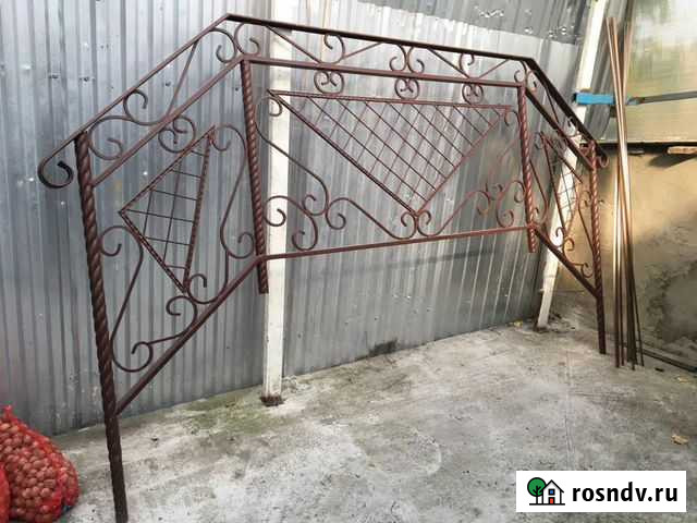 Перила для лестниц новые Донское - изображение 1