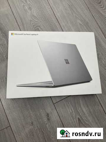 Microsoft surface laptop 4 Йошкар-Ола - изображение 1