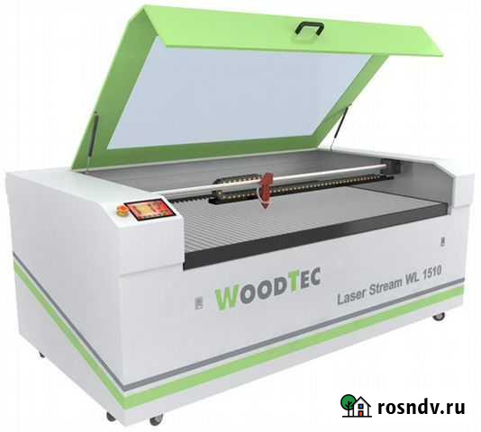Станок лазер. гравир. c чпу WoodTec WL 1510 Новосибирск - изображение 1