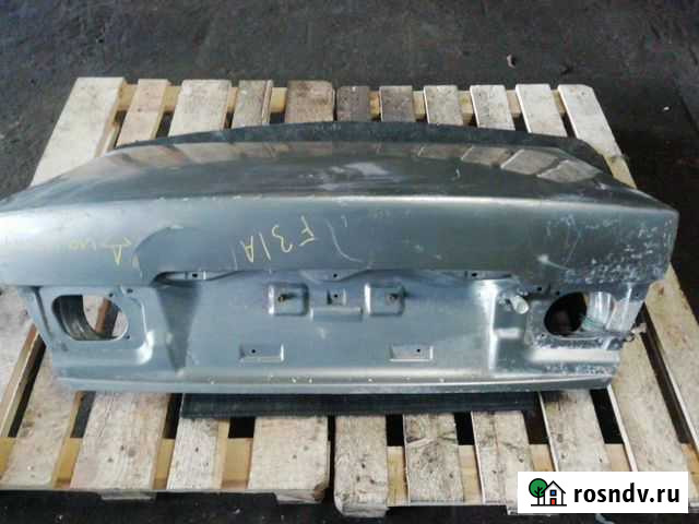 Багажник задний Mitsubishi Diamant Нижневартовск - изображение 1