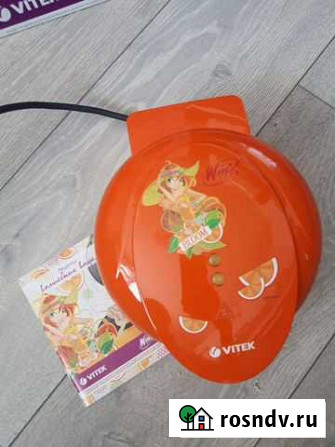 Вафельница Winx Подольск - изображение 1