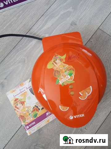Вафельница Winx Подольск - изображение 1
