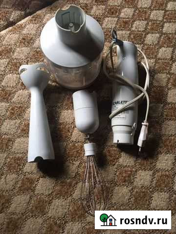 Блендер scarlett Казань - изображение 1