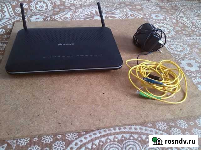 Сетевой терминал Huawei EchoLife HG8247 Шарья - изображение 1
