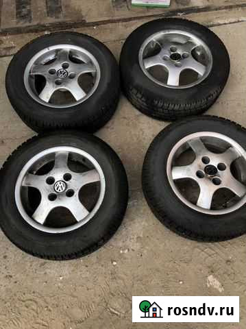 Литые диски r14 Улан-Удэ - изображение 1