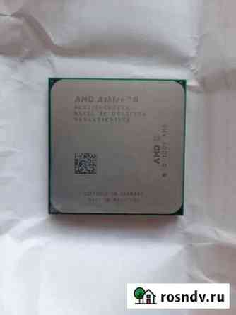 Процессор AMD athlon 64 x2 Химки