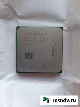 Процессор AMD athlon 64 x2 Химки - изображение 1