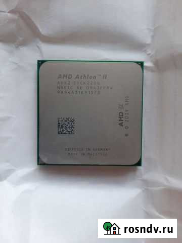 Процессор AMD athlon 64 x2 Химки - изображение 1