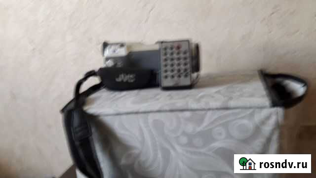 Видеокамера JVC GR-DV 500E Коломна - изображение 1