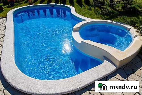 Композитный бассейн Франмер Franmer Владикавказ - изображение 1