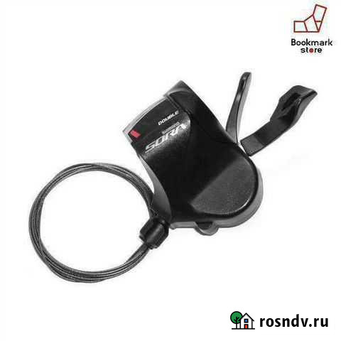 Манетка Shimano Sora SL R3000 2s Новосибирск - изображение 1