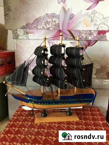 Макет корабля Брянск - изображение 1