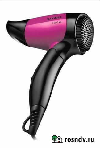 Фен Maxwell складной новый Вологда - изображение 1