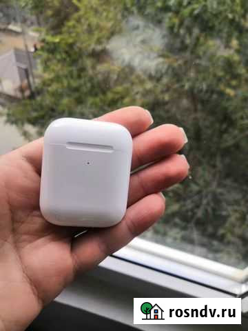 Наушники airpods реплика Екатеринбург - изображение 1