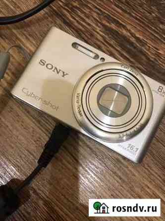 Компактный фотоаппарат sony Курск