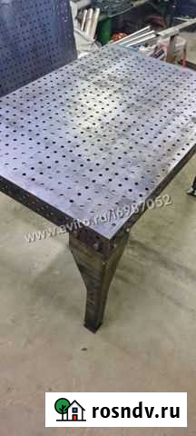 Сварочный стол Белгород - изображение 1