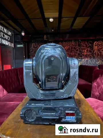 Световой прибор Moving Head Oby-5U Ростов-на-Дону - изображение 1