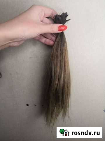 Волосы для наращивания Смоленск - изображение 1