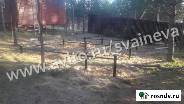 Винтовые сваи Войсковицы - изображение 1