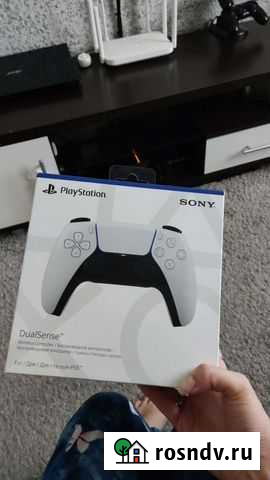 Sony playstation 5 PS5 с дисководом Омск - изображение 1