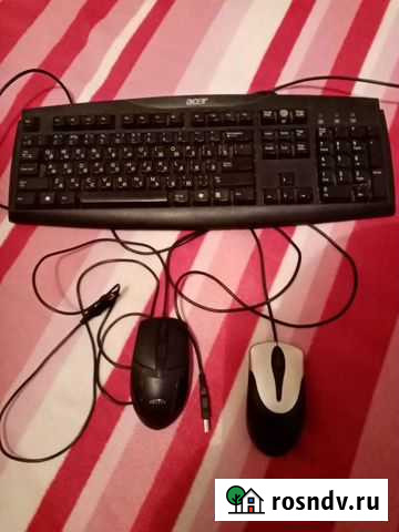 Мышь проводная Займище - изображение 1