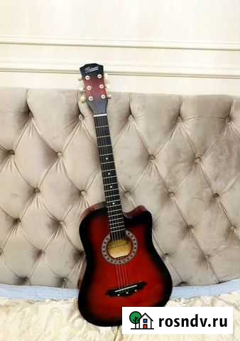 Гитара Екатеринбург - изображение 1