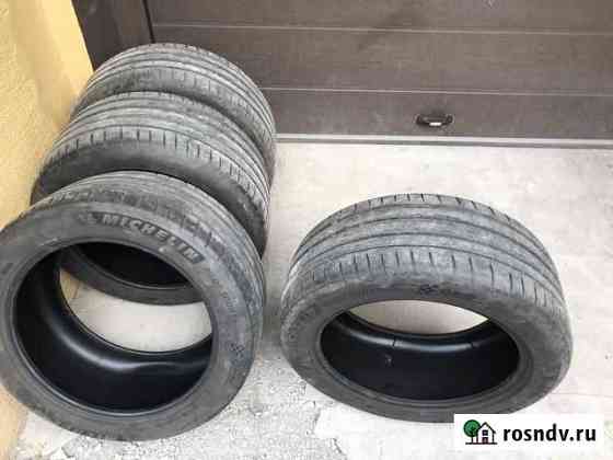 Michelin Pilot Sport 4 2шт Екатеринбург