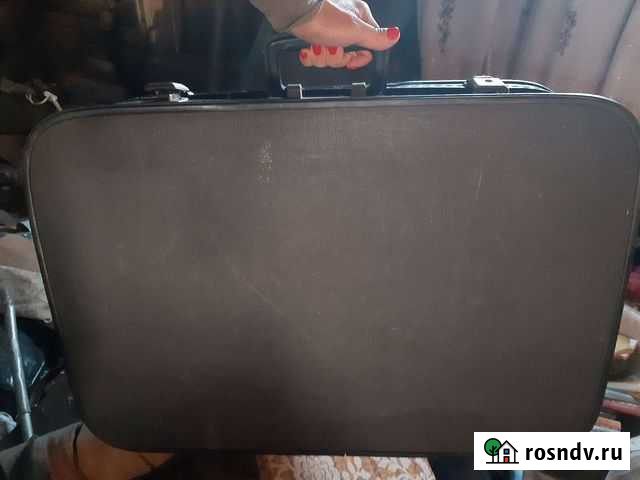 Чемодан СССР Смоленск - изображение 1