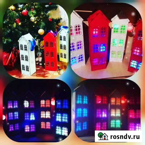 Коробка под бутылку Санкт-Петербург - изображение 1