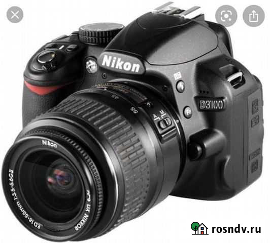 Зеркальный фотоаппарат Ясный - изображение 1