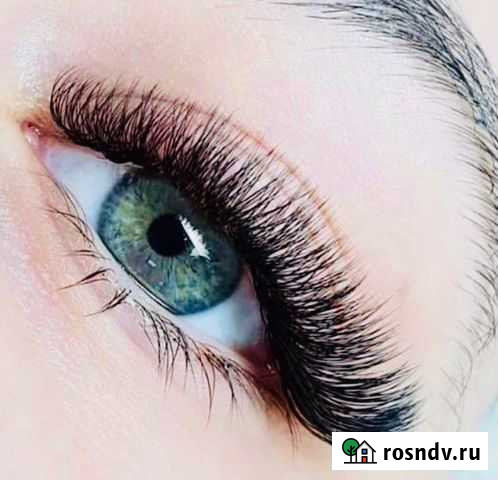 Наращивание ресниц Курган - изображение 1