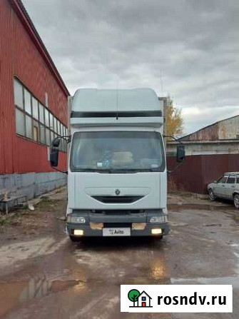 Renault Midlum, 2002 Балашиха - изображение 1
