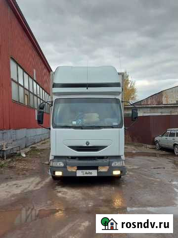 Renault Midlum, 2002 Балашиха - изображение 1