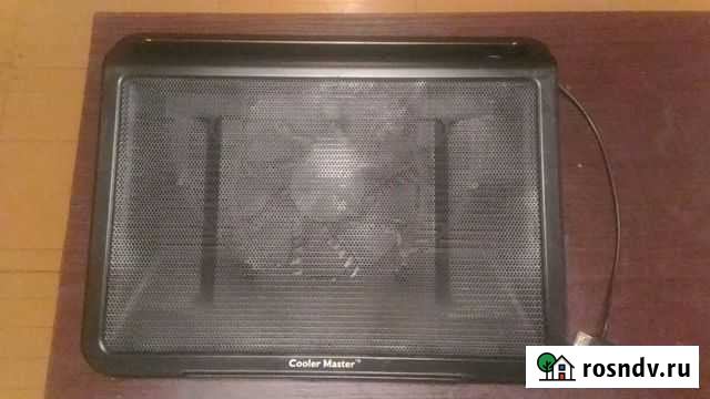 Охлаждающая Подставка Для Игрового Ноутбука Уфа - изображение 1