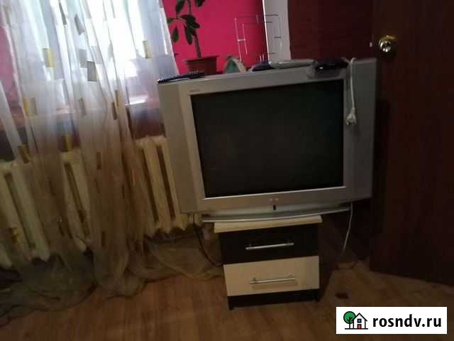 Телевизор +приставка+антена Березники - изображение 1