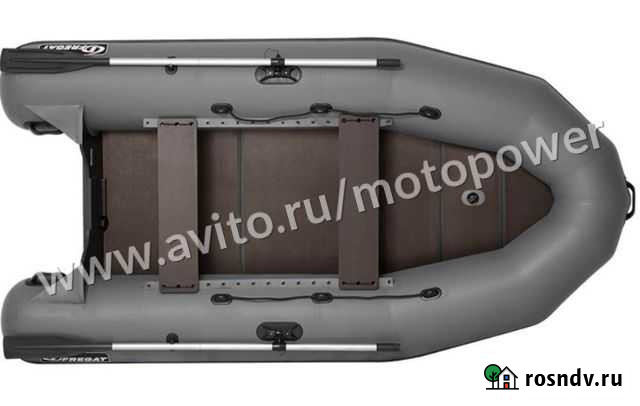 Лодка пвх Фрегат 290 Prо Хабаровск - изображение 1