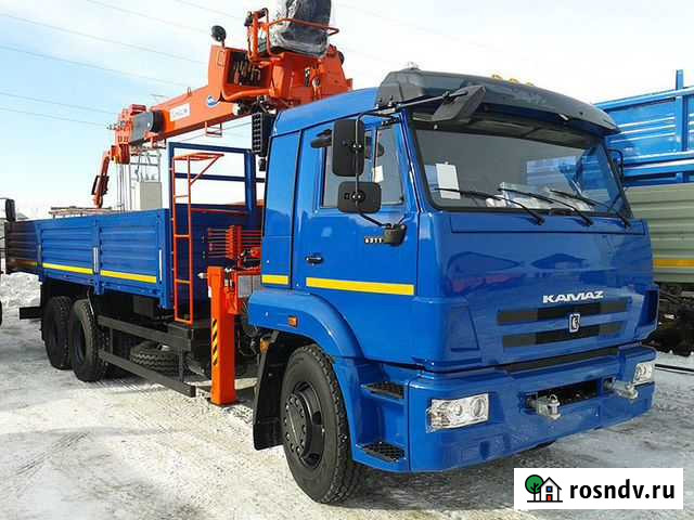 Аренда манипулятора Ульяновск - изображение 1