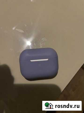 Airpods pro оригинал бу Истра - изображение 1