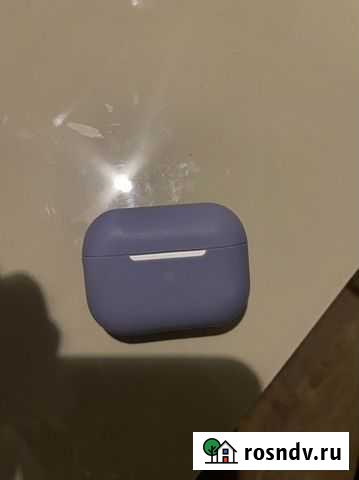 Airpods pro оригинал бу Истра - изображение 1