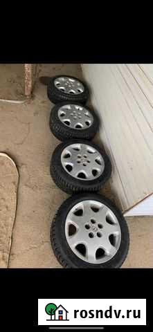 Колеса в сборе R17 Грозный - изображение 1